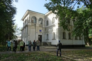 Козелец, экскурсия